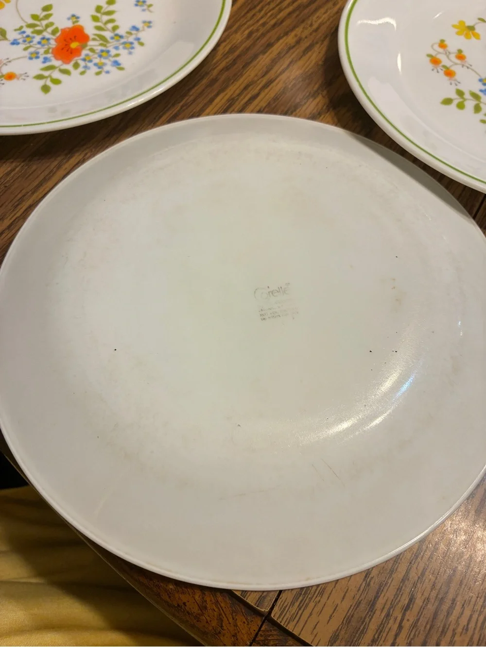 Corelle set ceramic
